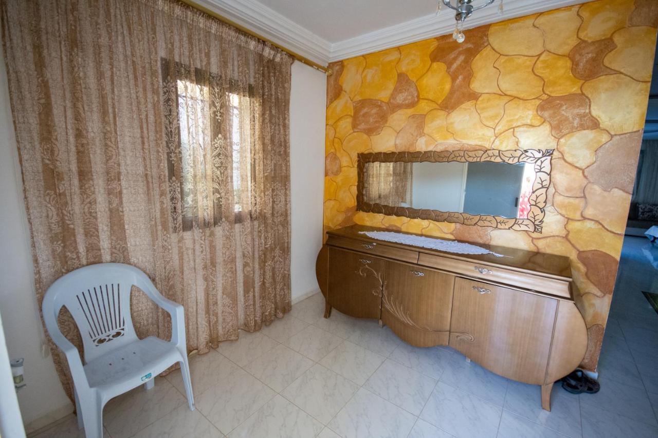 Villa Meublee Avec Piscine Et Abri De Voiture Erriadh Bagian luar foto
