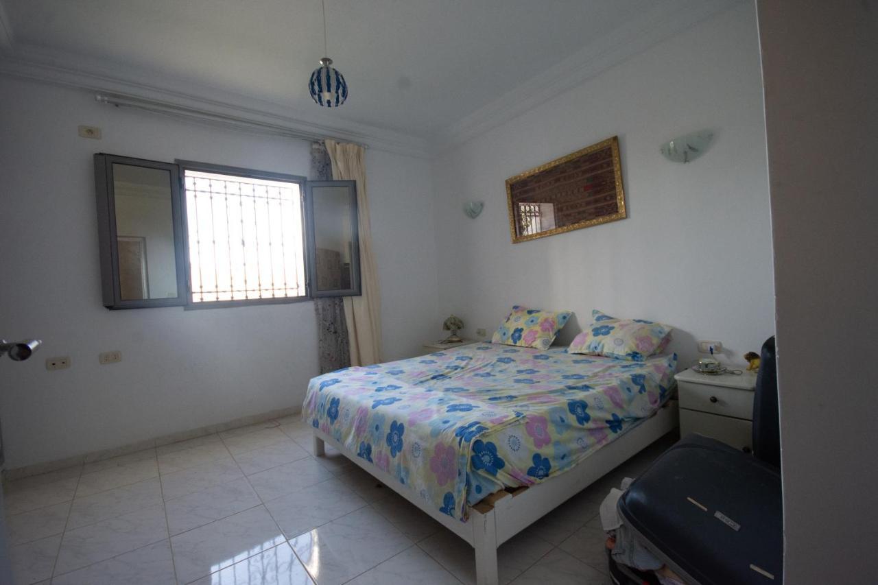 Villa Meublee Avec Piscine Et Abri De Voiture Erriadh Bagian luar foto