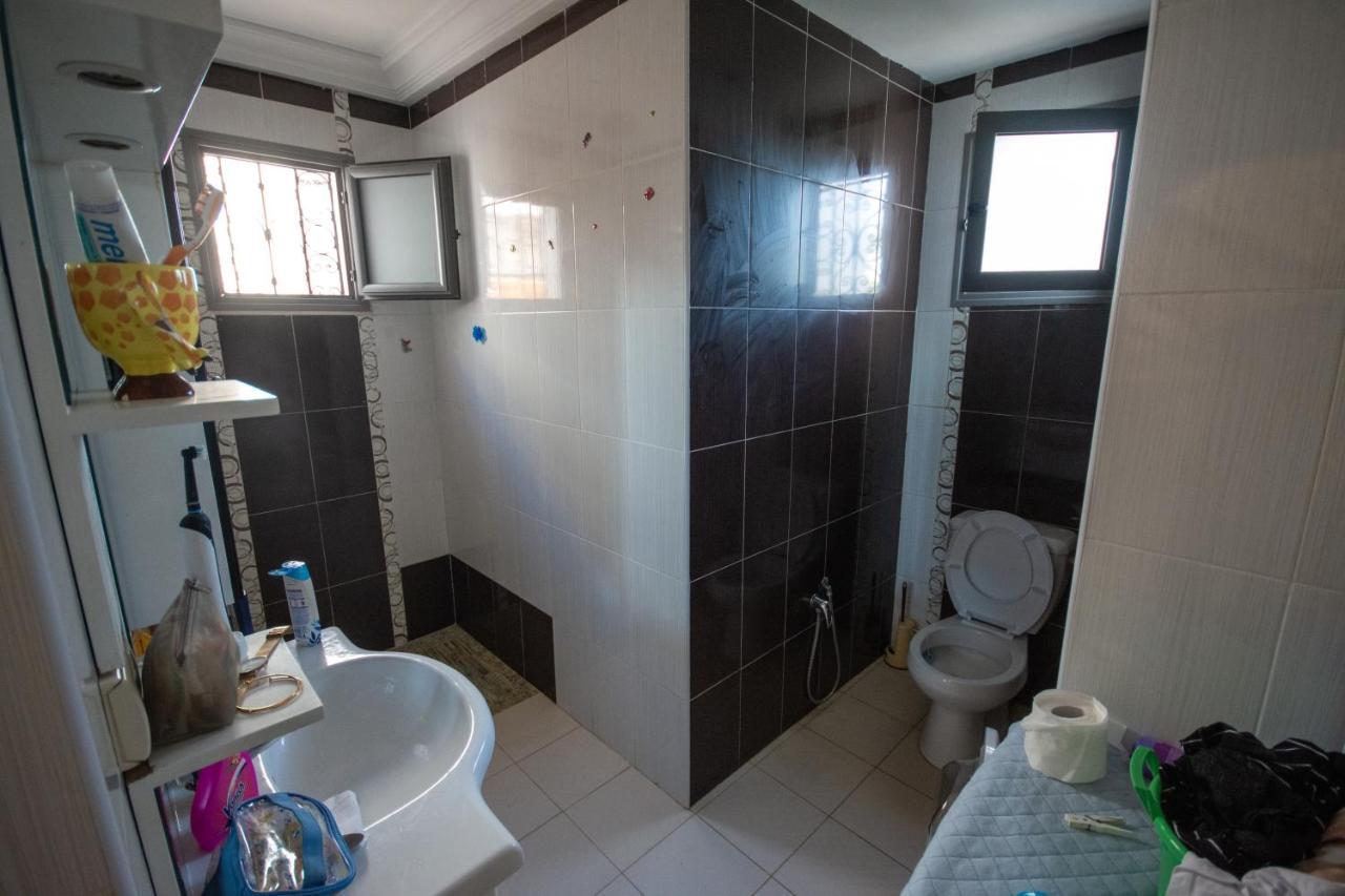 Villa Meublee Avec Piscine Et Abri De Voiture Erriadh Bagian luar foto