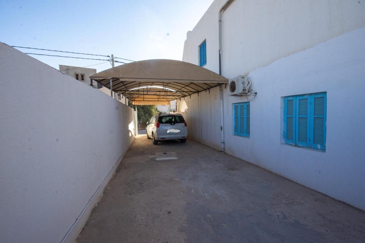 Villa Meublee Avec Piscine Et Abri De Voiture Erriadh Bagian luar foto