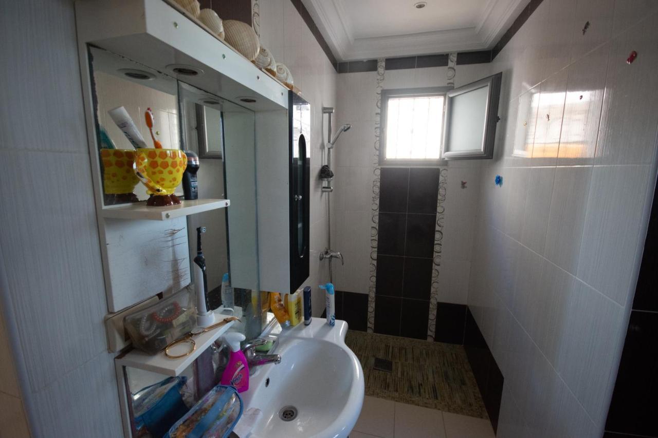 Villa Meublee Avec Piscine Et Abri De Voiture Erriadh Bagian luar foto